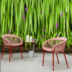 garden chairs